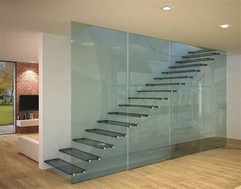 Glass Stairs Glass Steps Structural Glass Railings