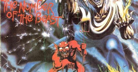 Iron Maiden 1982 The Number Of The Beast Full Lp Download