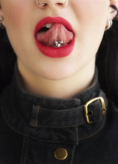 How Long Does It Take For Tongue Piercings To Heal Everything To Know About Tongue Piercings