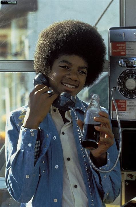 Young Michael Michael Jackson Photo 40954549 Fanpop