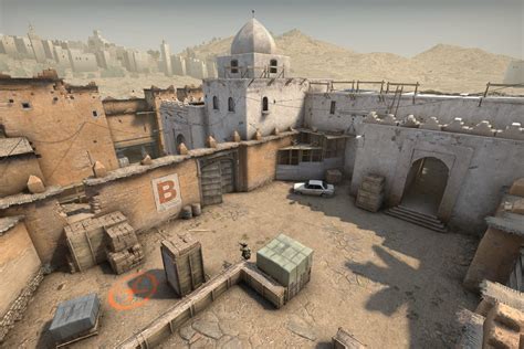 Counterstrikes Dust 2 History Of The Map Interview