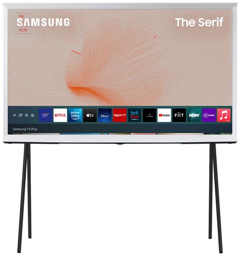 Samsung 43 Inch Qe43ls01tauxxu The Serif Smart 4k Qled Tv Reviews