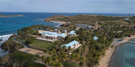 Jeffrey Epsteins St James Virgin Islands Sold To Stephen Deckoff