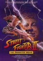 Guile and various other martial arts heroes fight against the tyranny of dictator m. Street Fighter II: The Animated Movie - Cast Images ...