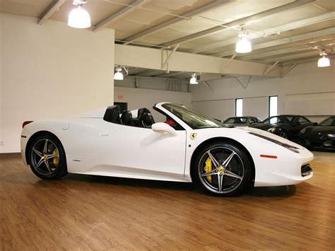 Check spelling or type a new query. 2013 Ferrari 458 Italia Spider