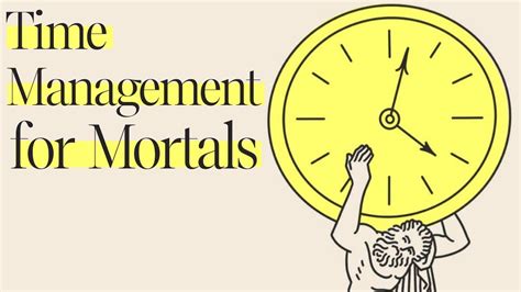 Four Thousand Weeks Time Management For Mortals Oliver Burkeman