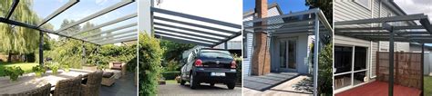 Polycarbonate Roofing Sheets Aucklandpergola Shadedeck Covering