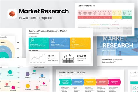 Market Research Powerpoint Template Nulivo Market