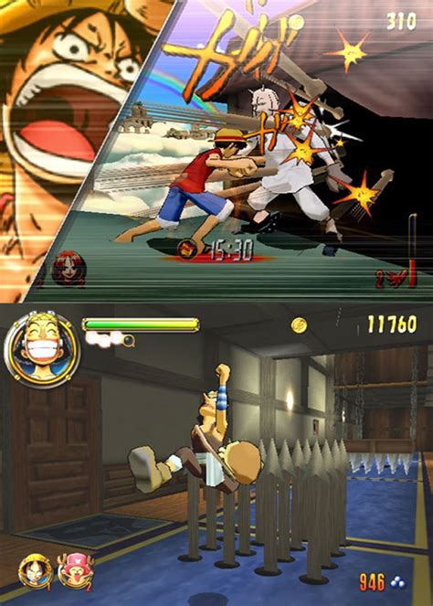 One Piece Land Land From Bandai Ps2