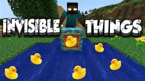 30 Things Youll Never Unsee Minecraft Youtube