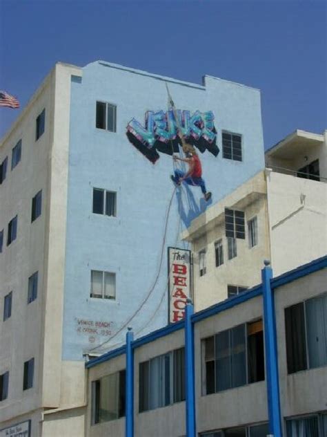 Venice Beach Mural