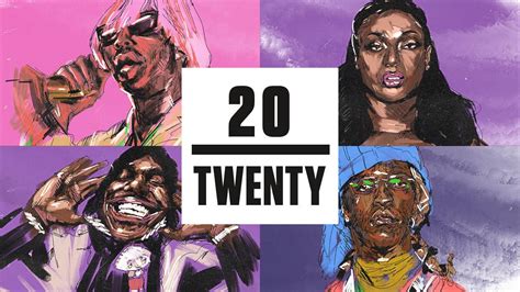 The 20 Best Rappers In Their 20s Complex