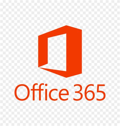 Office 365 Grande Office 365 Logo 2018 Free Transparent Png Clipart