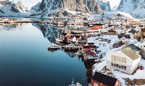 Reine Norwegen Tourismus In Reine Tripadvisor
