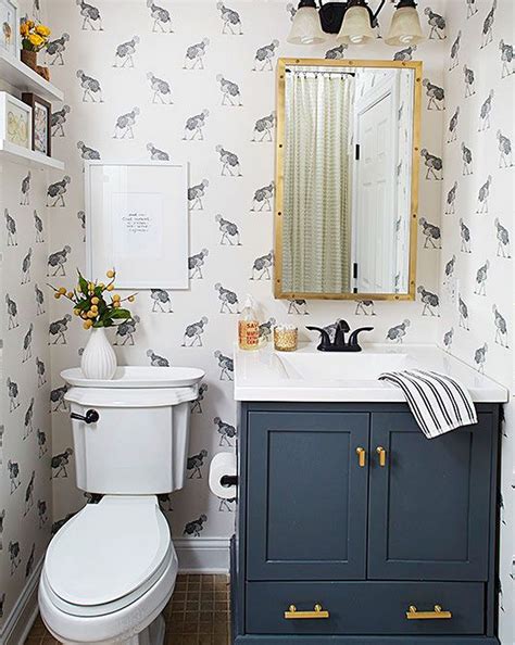 30 Most Navy Blue Bathroom Vanities You Shouldnt Miss The