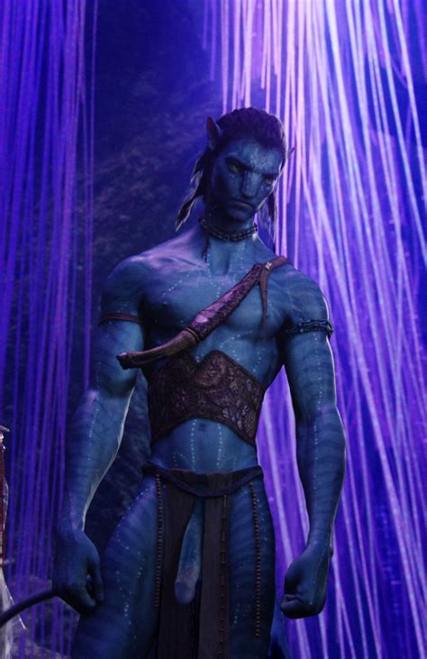 Post Fakes Jake Sully James Cameron S Avatar Na Vi