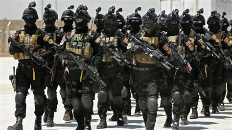 The 8 Most Elite Special Forces In The World Foreign Affairs Nigeria