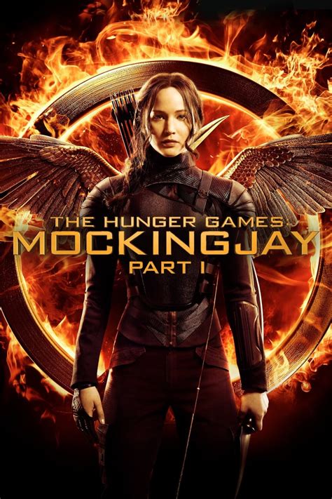 The Hunger Games Mockingjay Part 1 2014 Posters — The Movie Database Tmdb