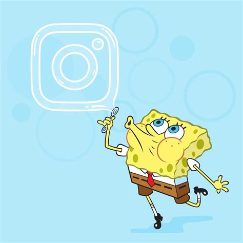 Spongebob On Instagram Spongebob Memes Spongebob Squarepants