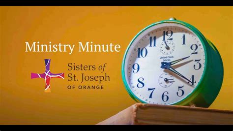 Ministry Minute Mission Advancement Youtube