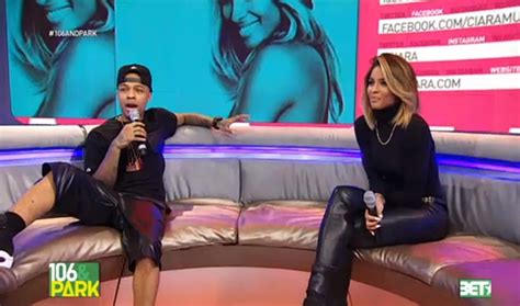 We gone always be together baby th bow wow feat. Ciara Reunites with Bow Wow, Talks Tour on '106 & Park ...