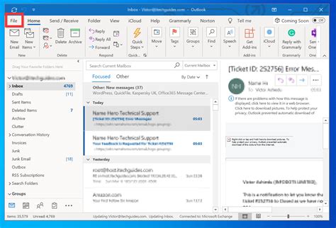 How To Sign Out Of Outlook 3 Methods