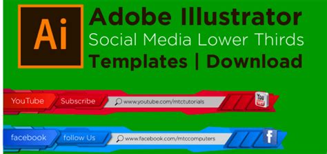 Download Free Ae Subscribe Button And Bell Icon Intro Template Mtc