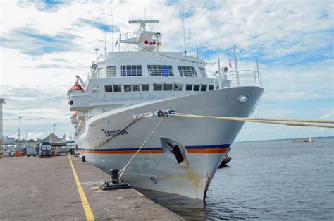 Dpw Escala De Navios