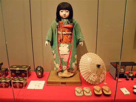 Japanese Friendship Dolls Asian Art Museum