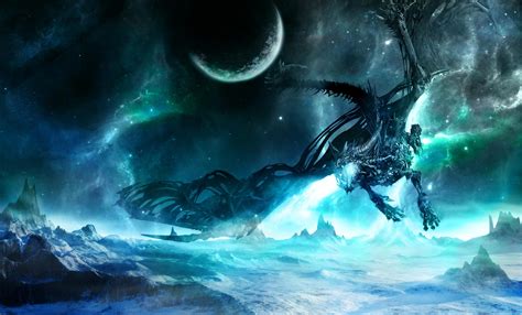 4 Sindragosa World Of Warcraft Hd Wallpapers Background Images