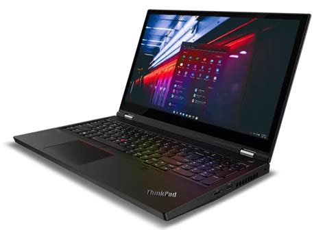 Thinkpad T15g High Performance Laptop For Creators Lenovo Ca