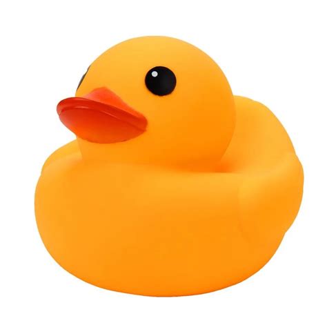 Buy Mini Yellow Rubber Ducky Duck Baby Bath Toys