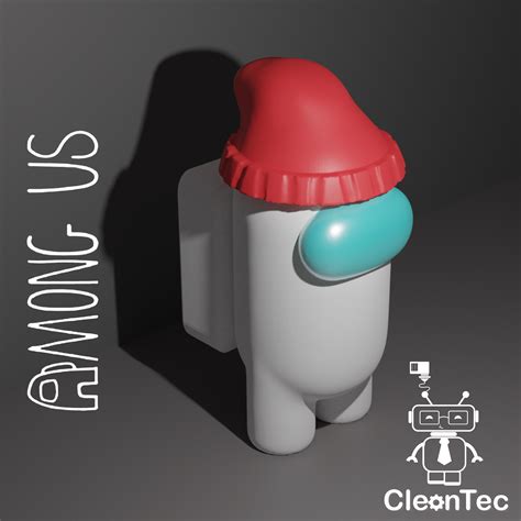 On pc, mobile, nintendo switch & soon xbox 1.here are the final free hats coming to the update rubber glove ponytail zipper we wanted to make sure everyone could enjoy some fun new cosmetics. Download Stl File Among Us Wool Hat 3d Printing Object Cults