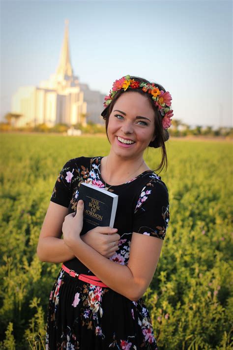 Lds Sister Missionary