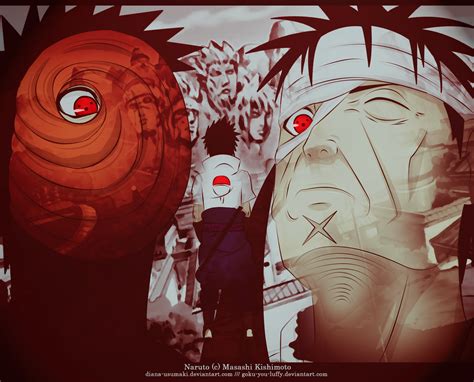 Danzo Sasuke And Madara By Diana Usumaki On Deviantart