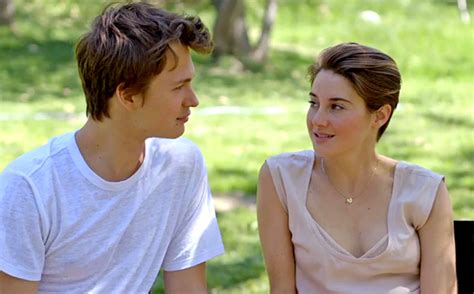 Augustus And Hazel The Fault In Our Stars Photo 37044744 Fanpop