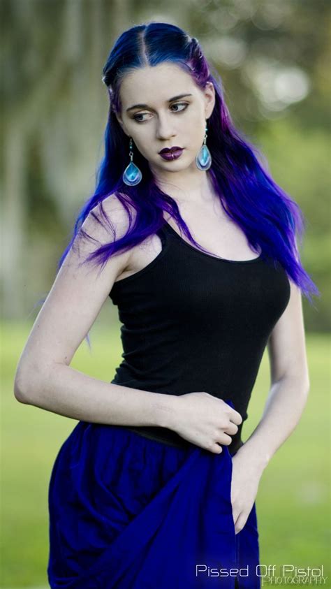 Chelsea Christian photographed by Pissed Off Pistol Photography | Me