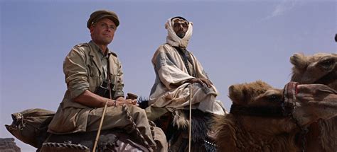 John capel sir ronald storrs. The Beautiful Film Frames: Lawrence of Arabia (1962) Blu ...
