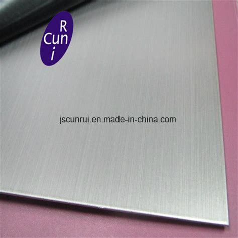 430 2b Ba No 4 Surface Stainless Steel Sheet China Stainless Steel