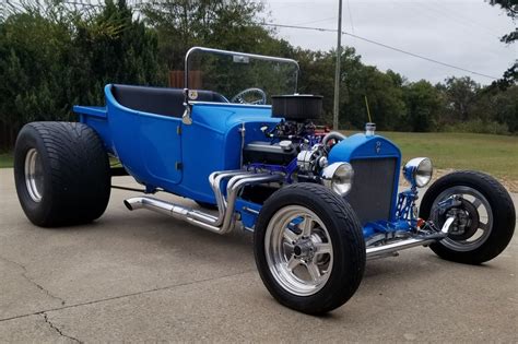 1923 Ford T Bucket For Sale On Bat Auctions Sold For 24000 On