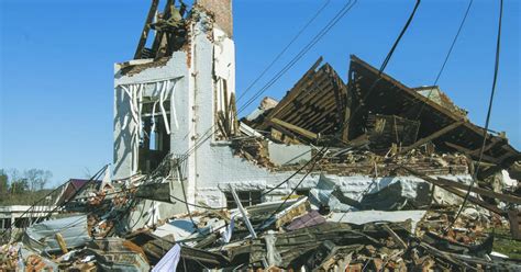 5 Years Since West Liberty Tornado Hit News