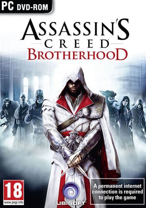 Assassins Creed Brotherhood Ubisoft Connect For Pc Buy Now