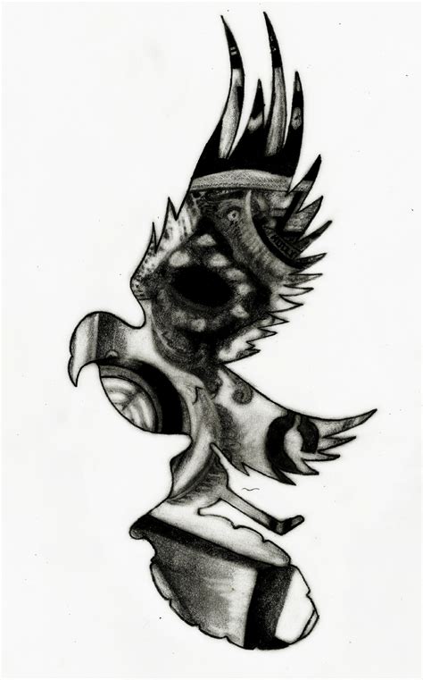 Hollywood Undead - J Dog (tattoo) by deathlouis on DeviantArt