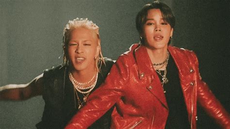 Bts Jimin And Big Bang S Taeyang S Vibe Mv Released Fans Demand Full Album Hindustan Times