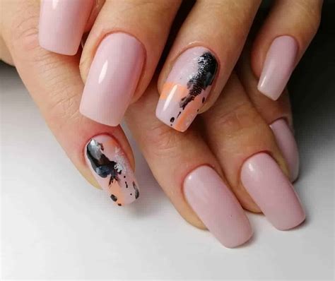 Uñas De Otoño 2024 Tendencias Con Estilo Y Tonos