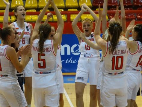 Photos Fiba U16 Womens European Championship Division B 2017 Fibabasketball