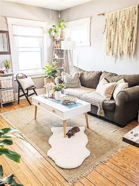 70 Best Modern Bohemian Living Room Decor Ideas