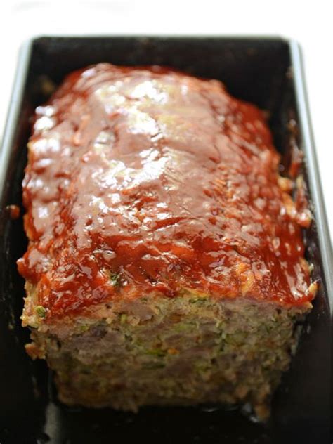 A childhood classic just got healthier! 10+ Healthy Meatloaf Recipes - How To Make Healthy ...