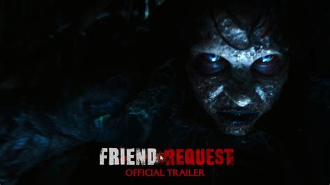 Friend Request In Theaters Sept 22 Official Trailer Youtube