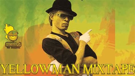Yellowman Best Of Greatest Hits Mix By Djeasy Music And Video Promotion
